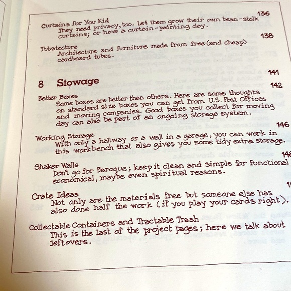 THE MOVEABLE NEST RENTER’S HOME IMPROVEMENT - VINTAGE Tom Schneider PB G… - Picture 11 of 13